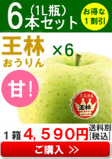 みかみ家のりんごジュース