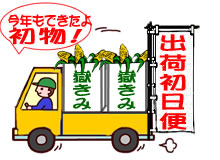 【予約A】出荷初日発送便