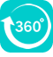 津軽コム（つがるこむ）360°VR