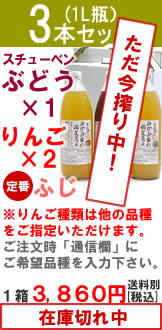 ジュースギフト